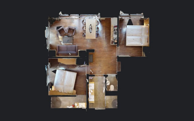 Appartement Kitzsteinhorn
