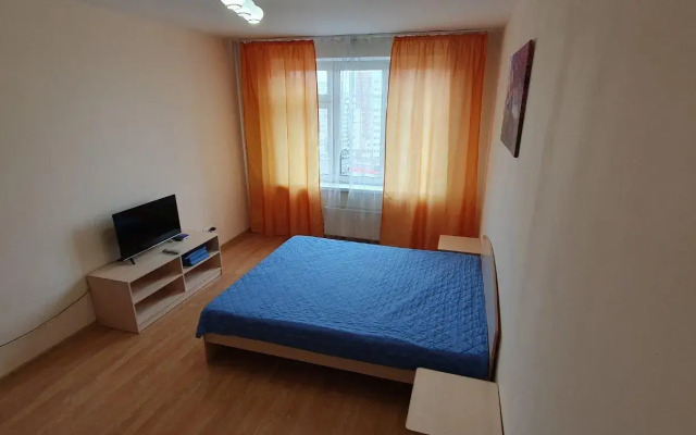 Apartments on 17 Nikolay Fedorov Street
