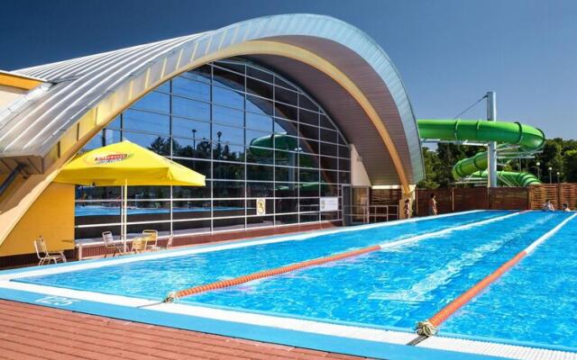 Apartment in Ustronie Near Sandy Beach