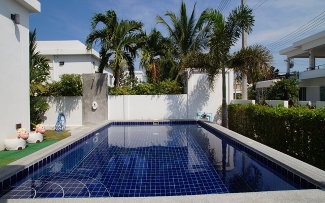 Baan Tachcha Pool Villa Hua Hin