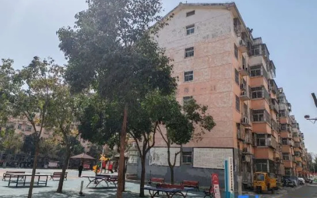 Qiyang Homestay (Luoyang University Town) – Outside – Luoyang