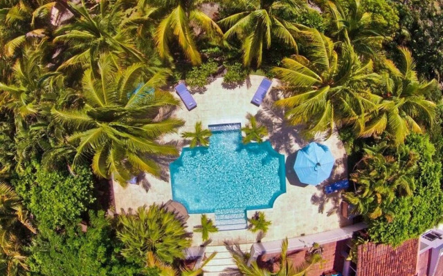 Casa Sunzal Boutique Hotel