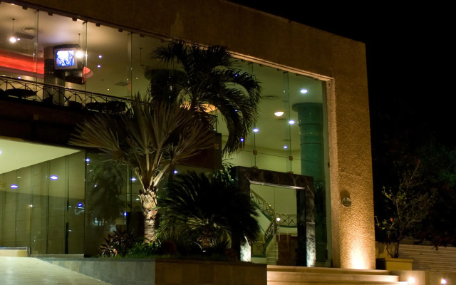 Hotel San Luis Lindavista
