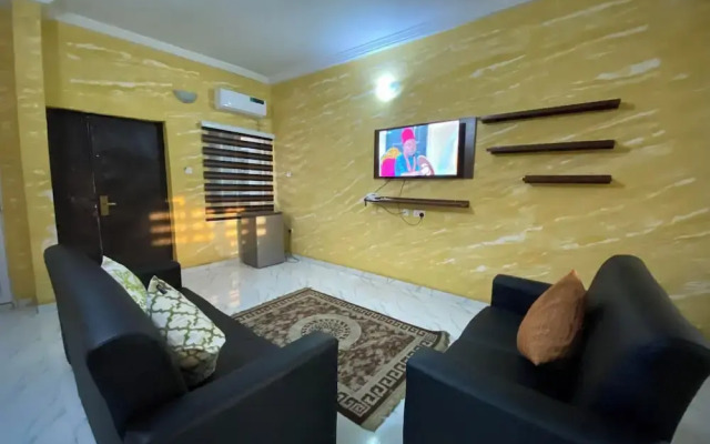 Amanda Apartment and Suites