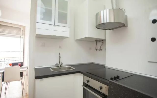 Cool Lisbon Apartment