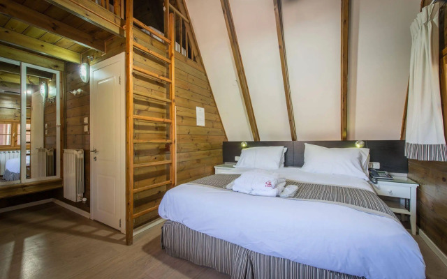 Rimonim Hermon Holiday Village
