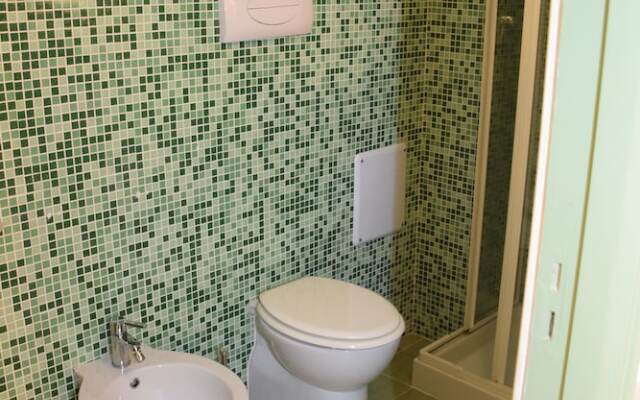 le case della baia di Napoli