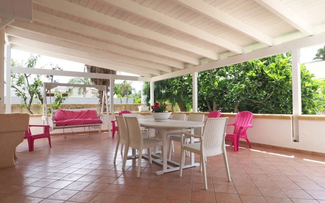 Villa Bellavista 8 Guests 3 Bedrooms by the sea
