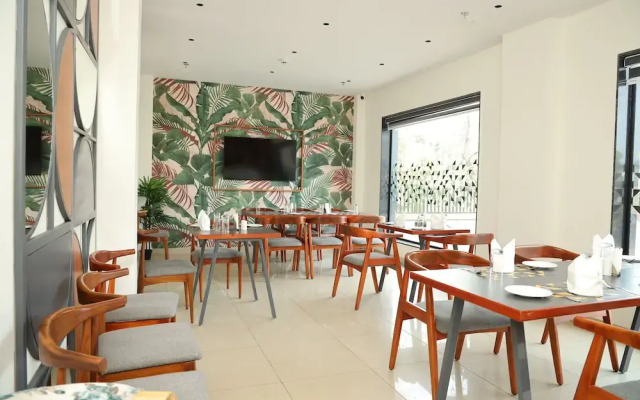 The Citi Residenci Hotel,Banskopa