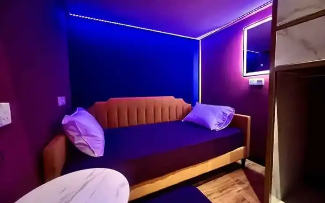 Arena Esports Hotel @ Orchard