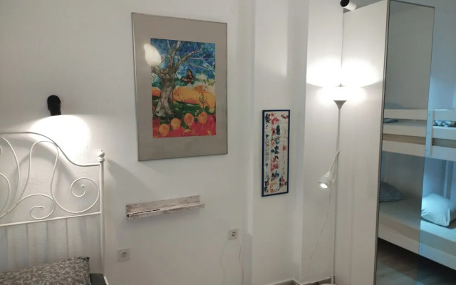 Old Town Family Apartment T8