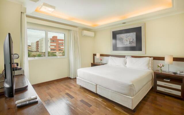 Vinhedo Plaza Hotel