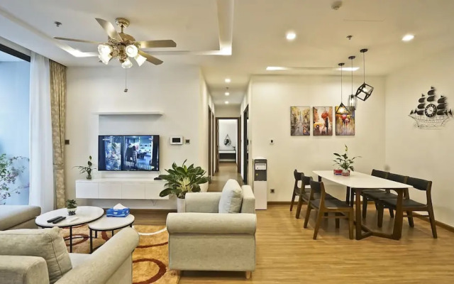 Vinhomes Metropolis Hanoi - CitiHome
