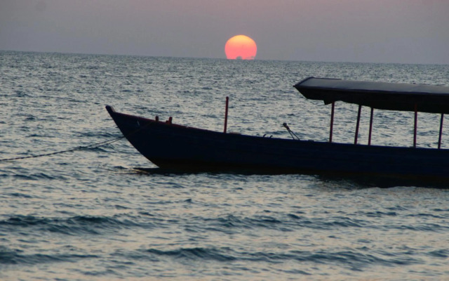 Mary Beach Hotel and Resort