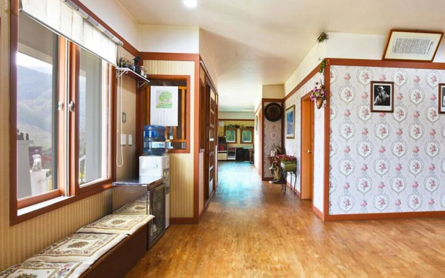 Buk-myeon Hill House