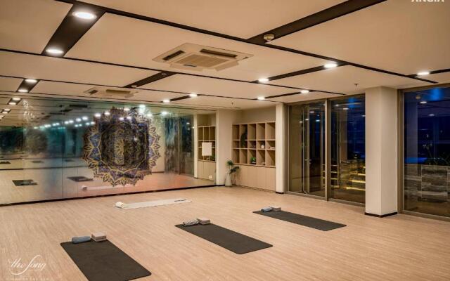 BIG SALE Louis&Jack Homie Studio 50m2 with Balcony