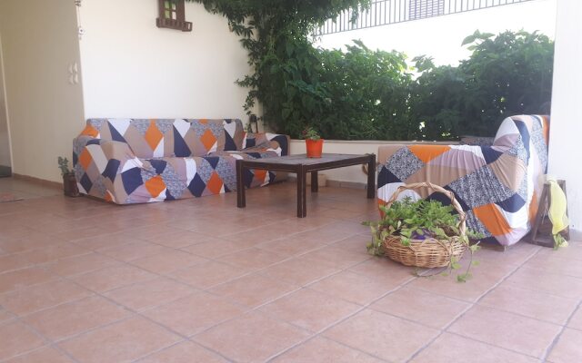 Galotel Agnoudas near Airport