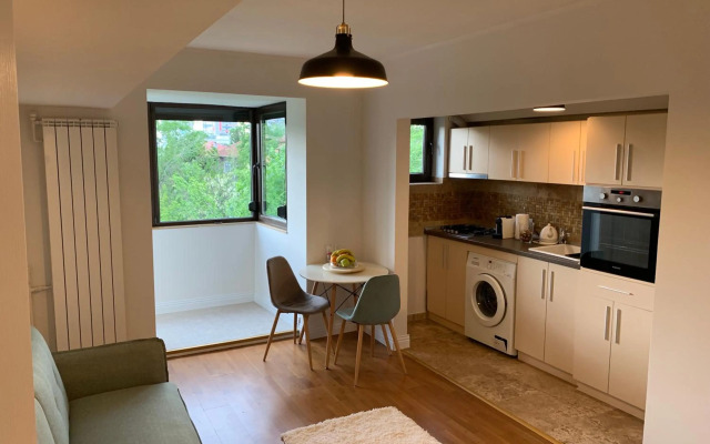 Floreasca Apartment Bach