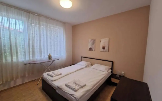 MONASTERY Apart Complex