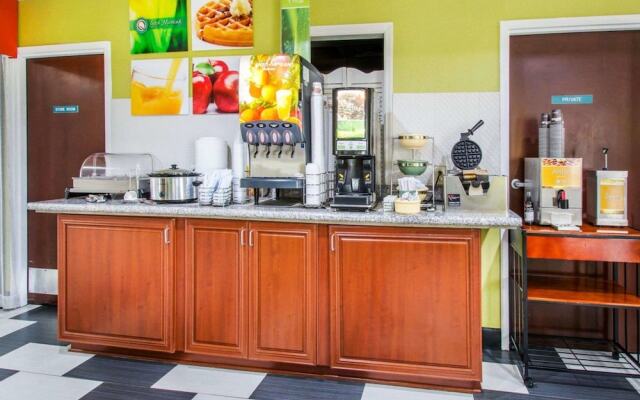 Quality Inn Prattville Montgomery