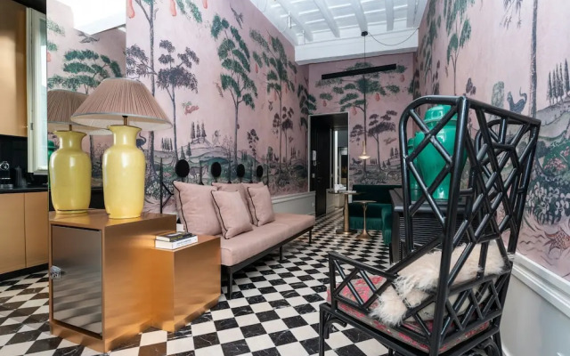 Wonder Balcony Morgana