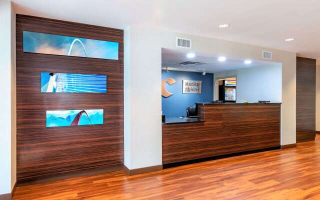 MainStay Suites St Louis Airport