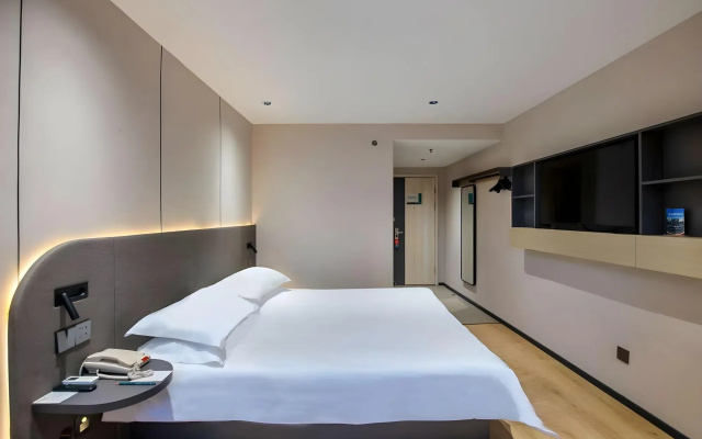 Jinjiang Inn Changchun Railway Station Branch – Guest Rooms – Changchun