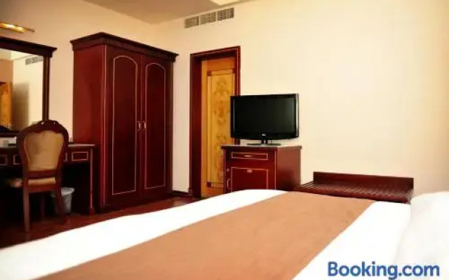 Samada Hoora Hotel And Suites