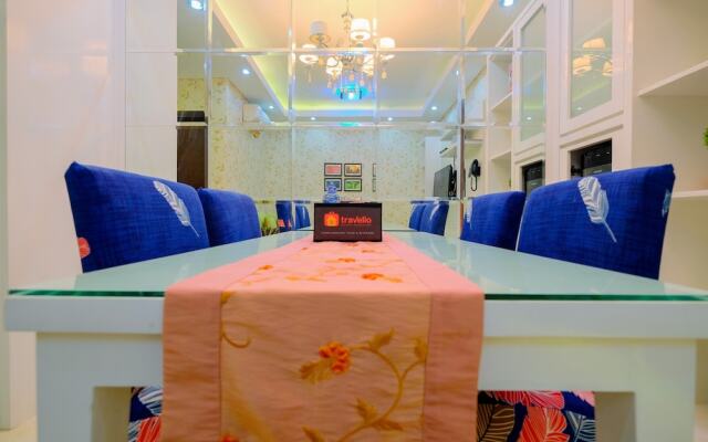 Minimalist And Spacious 1br Apartment at L'Avenue