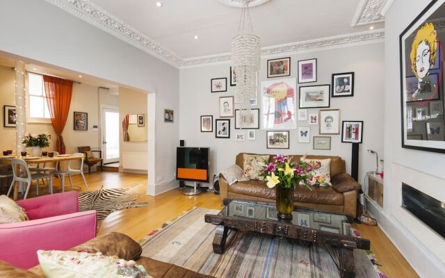 Beautiful Battersea Home by Clapham Junction