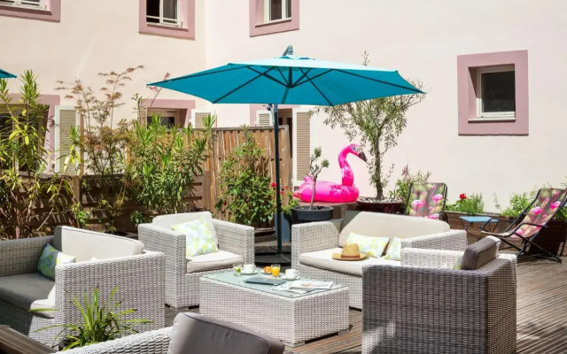 Hotel Beau Rivage