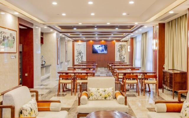 Greentree Eastern Linyi Linshu Aegean Hotel