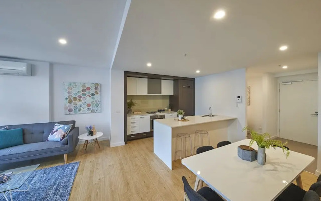 Mega Style Apartments Southbank