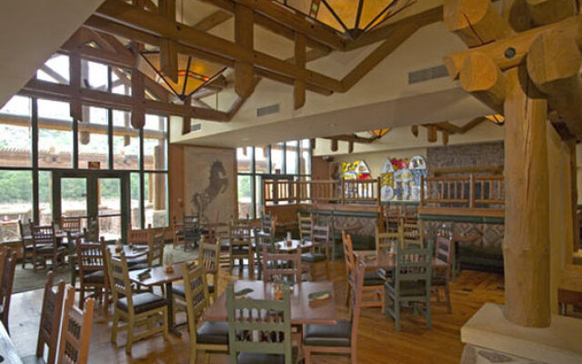 Quartz Mountain Resort