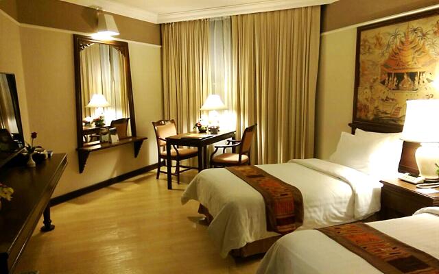 Wiang Inn Hotel Chiang Rai