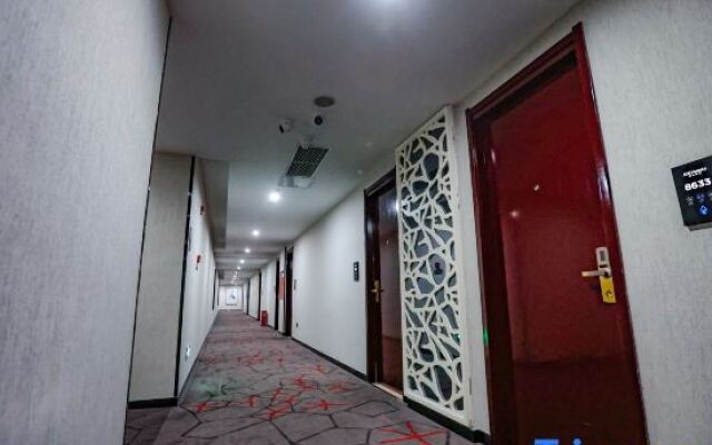 Junyi Hotel (Yancheng Yandu Wanda Plaza)