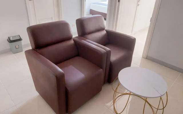Nice and Comfy 2BR Apartment At Silkwood Residence