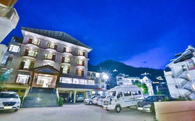 Hotel Mukund Palace