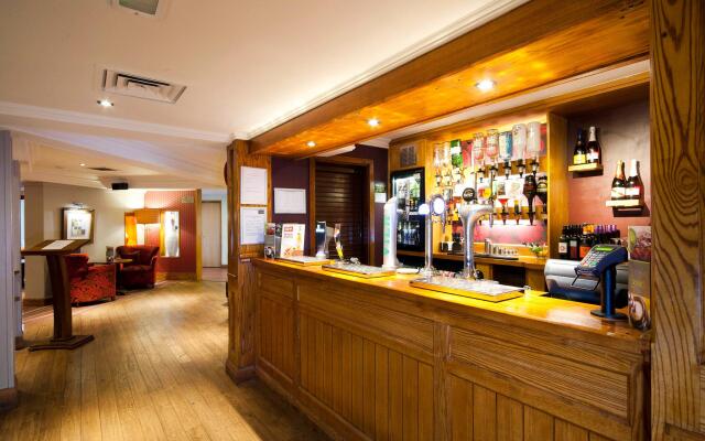 Premier Inn Glasgow Airport