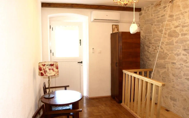 Traditional holiday house by the sea