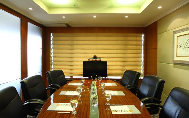 City Garden Hotel