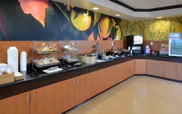 Fairfield Inn & Suites Wytheville