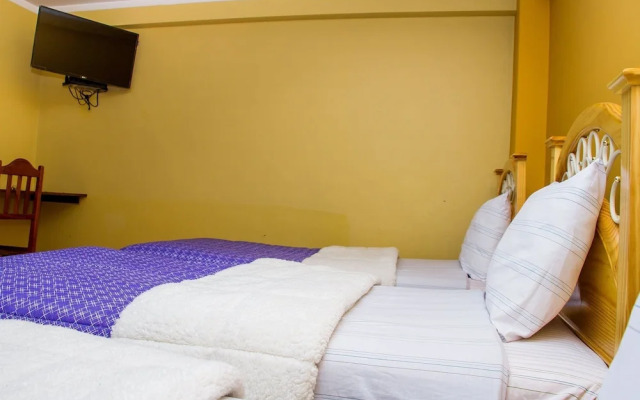 Hotel Rayos del Sol