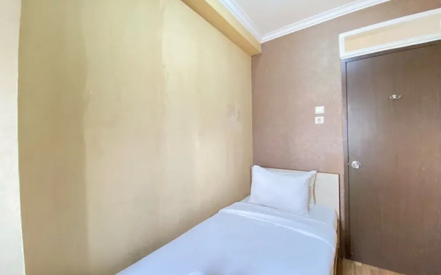 Cozy 2Br Apartment At Suites @ Metro