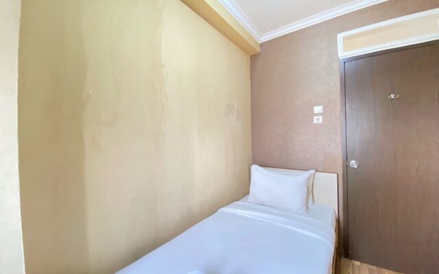 Cozy 2Br Apartment At Suites @ Metro