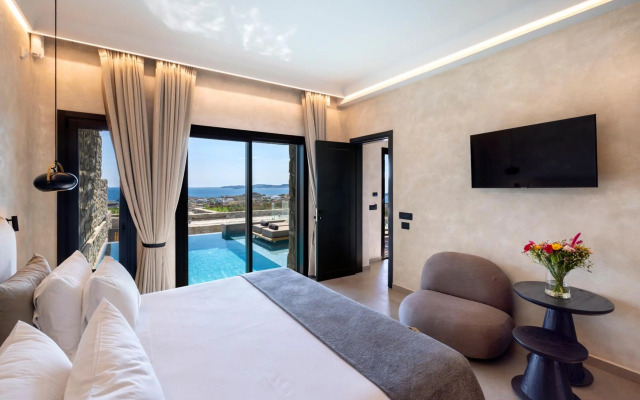 Tropicana Hotel , Suites & Villas Mykonos