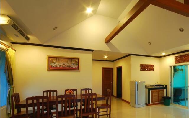 Phu View Resort Khao Yai