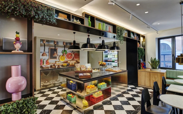 citizenM Rome Isola Tiberina
