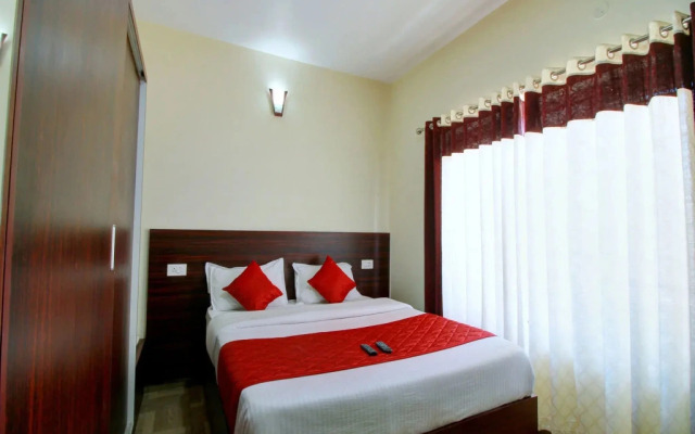 Pine Hill Suites By OYO Rooms