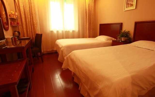 GreenTree Inn JiNan Bus Terminal Station Express Hotel